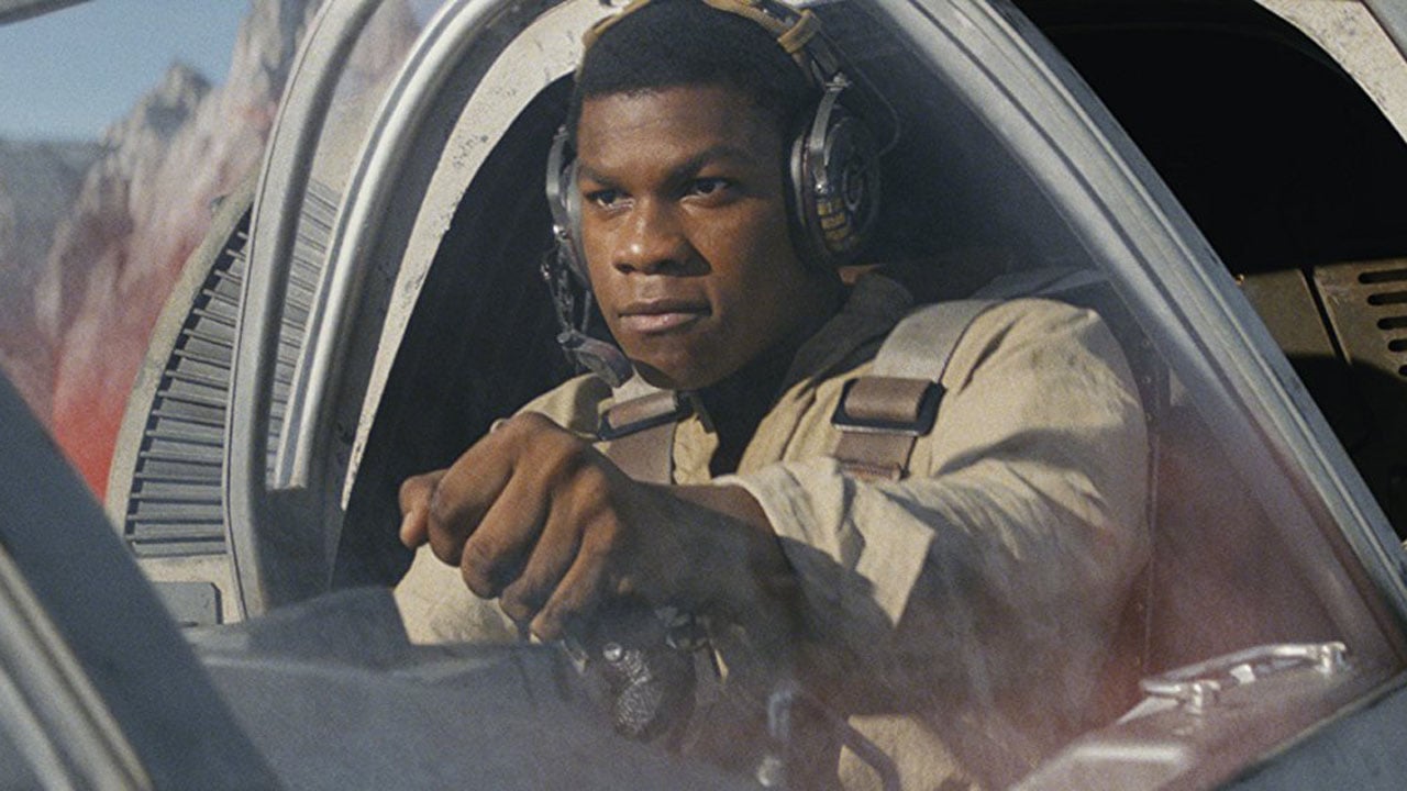 Star Wars : John Boyega ne veut pas revenir dans la franchise