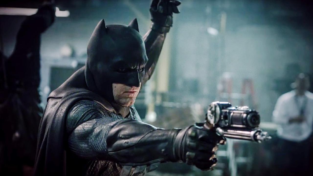Suicide Squad : le film devait contenir plus de Batman