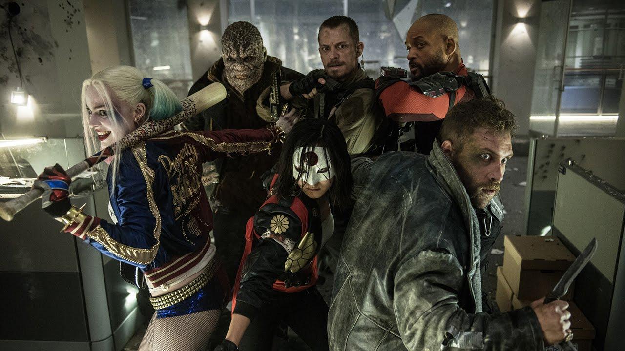Suicide Squad : un crossover avec Scooby-Doo, la drôle d'idée de James Gunn