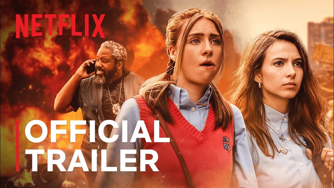 Teenage Bounty Hunters : un trailer déjanté pour la série Netflix