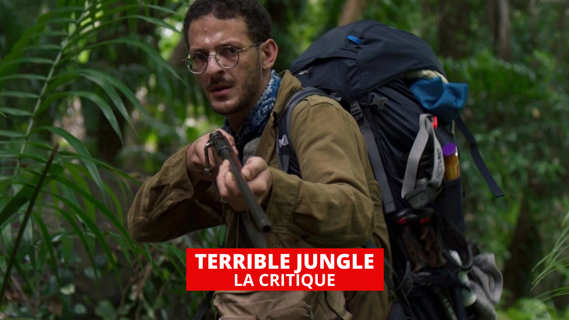 Critique de Terrible jungle (Film, 2020) - CinéSérie