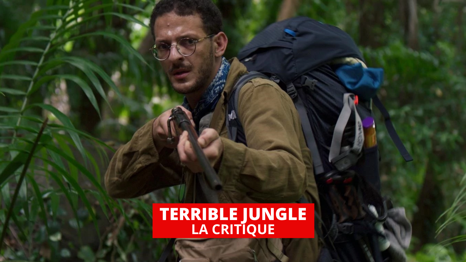 Terrible jungle : la comédie de l'été est tropicale