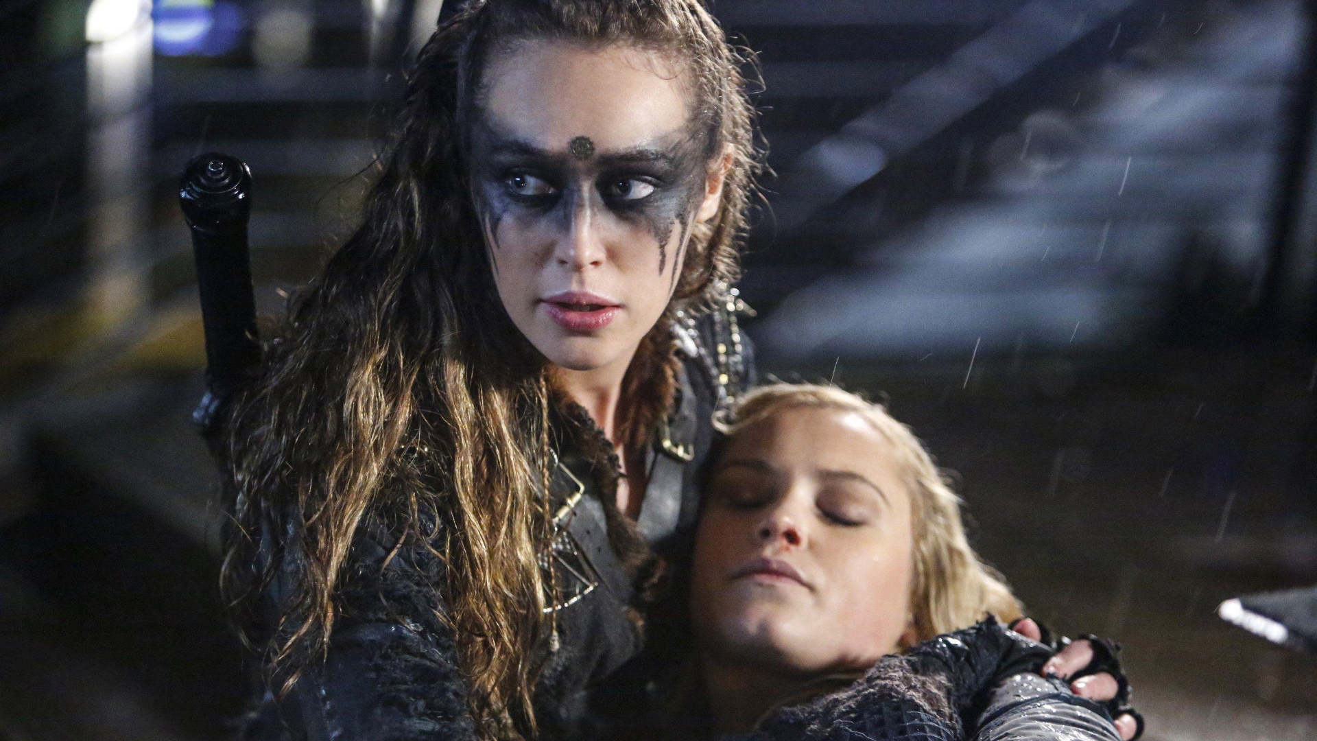 The 100 : les anciens acteurs font leurs adieux à la série