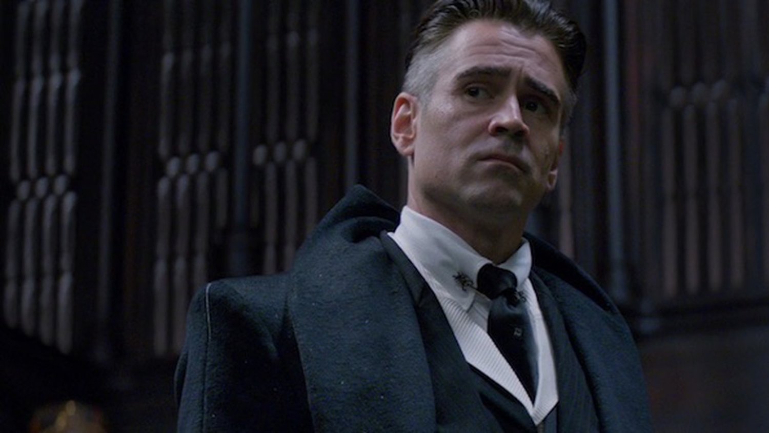 The Batman : Colin Farrell promet que cette nouvelle version sera 