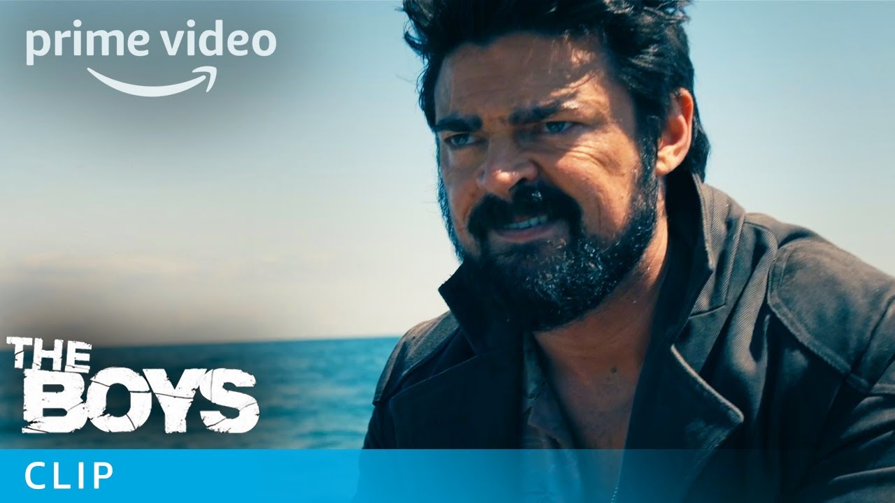 The Boys saison 2 : Amazon dévoile un extrait déjanté et gore