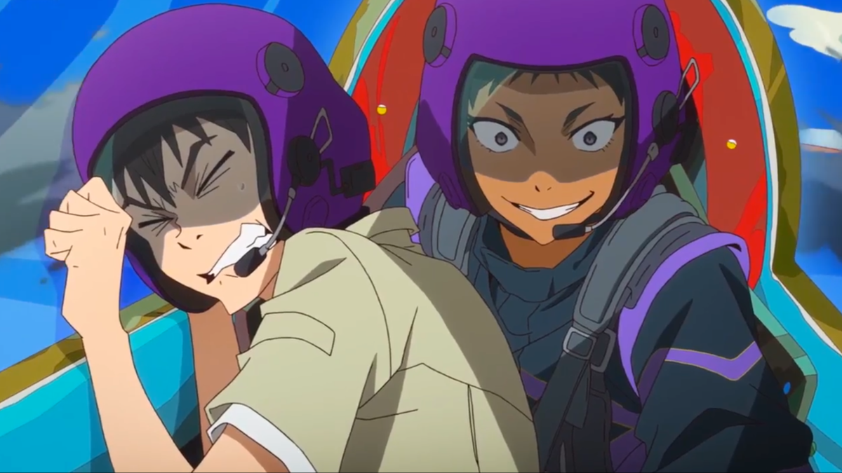 Great Pretender : l'anime sera bientot disponible sur Netflix (bande-annonce)