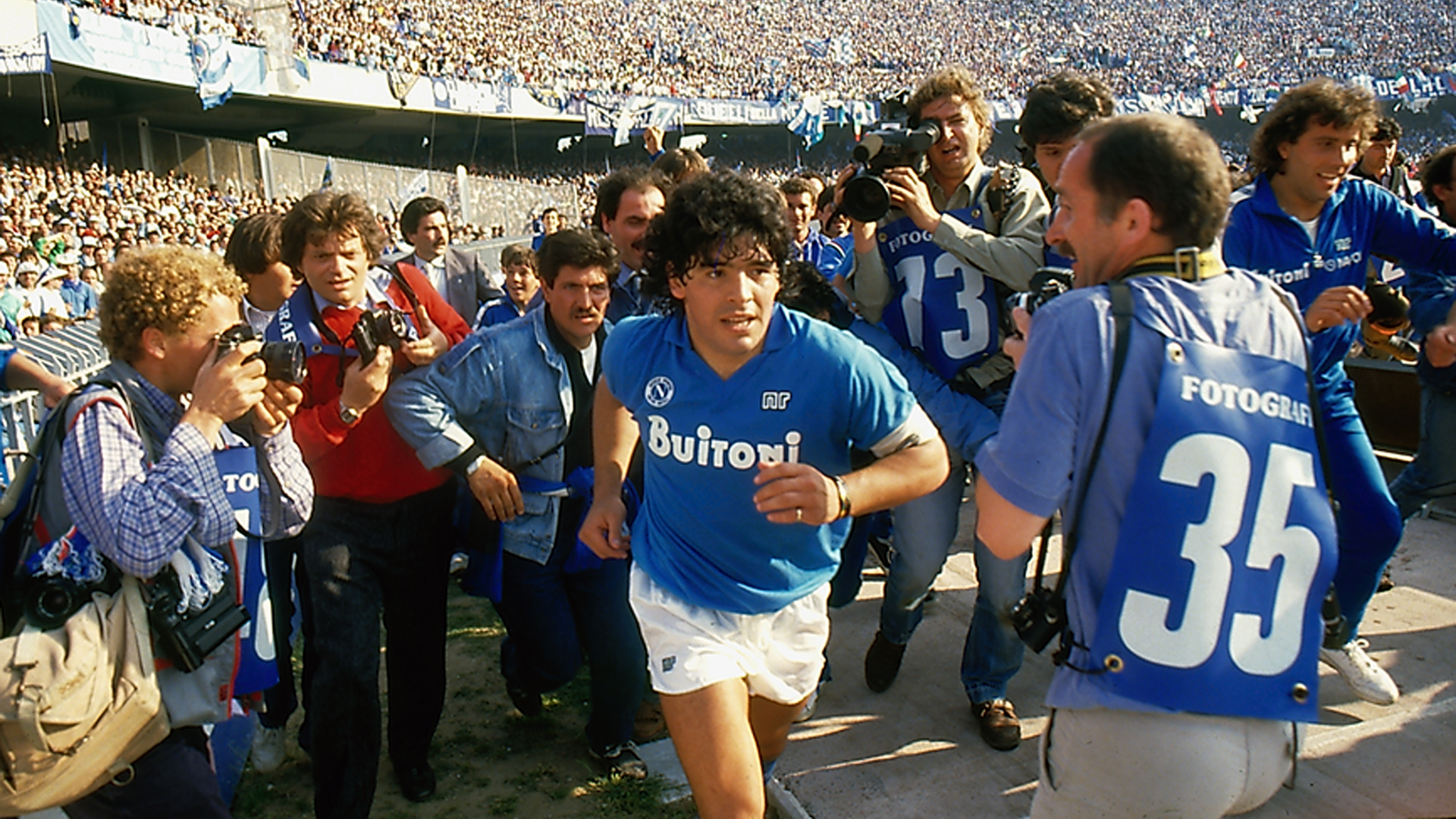 The Hand of God : Netflix poursuivi en justice par Maradona ?