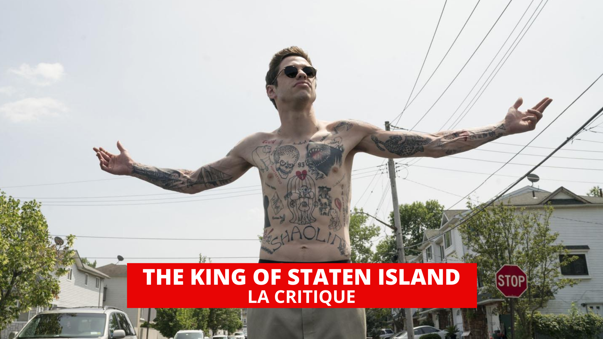 The King of Staten Island : la nouvelle pépite de Judd Apatow