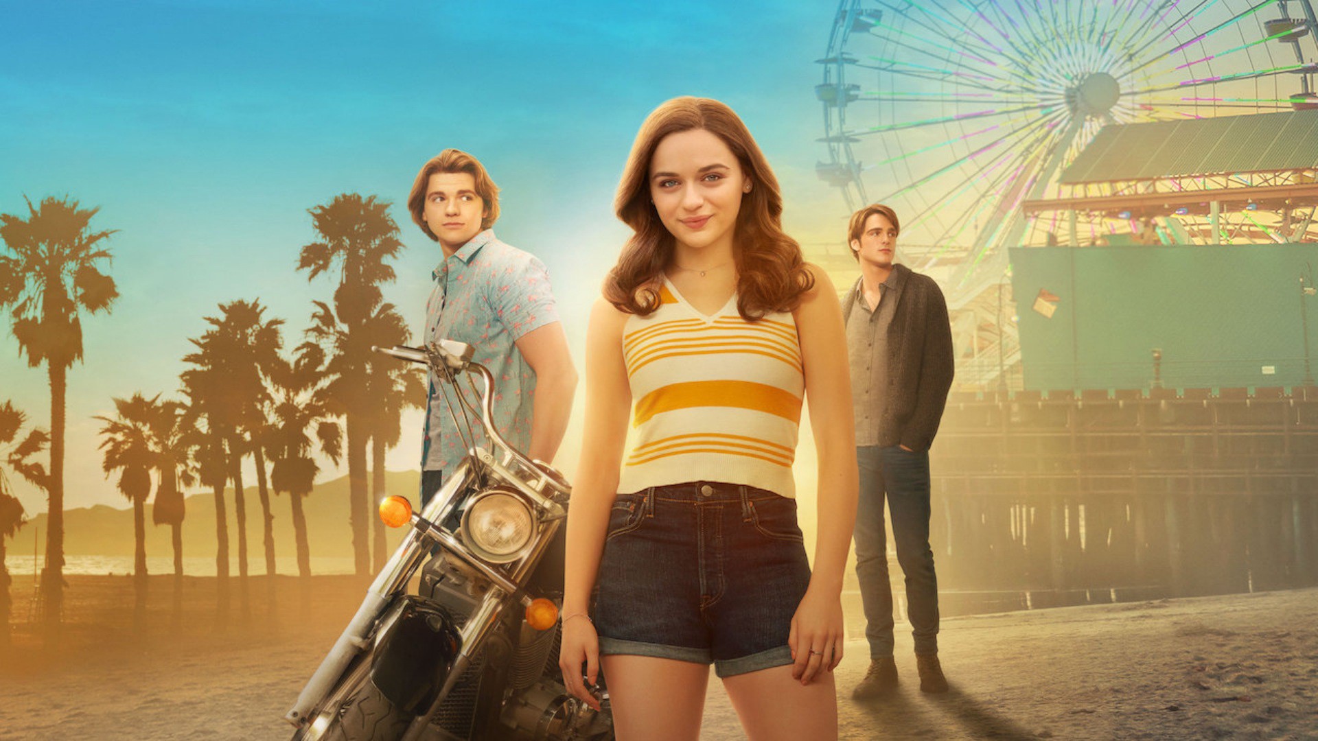The Kissing Booth 3 : Netflix dévoile déjà un extrait