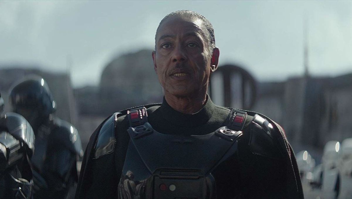 The Mandalorian : Giancarlo Esposito donne de nouveaux détails sur la saison 2