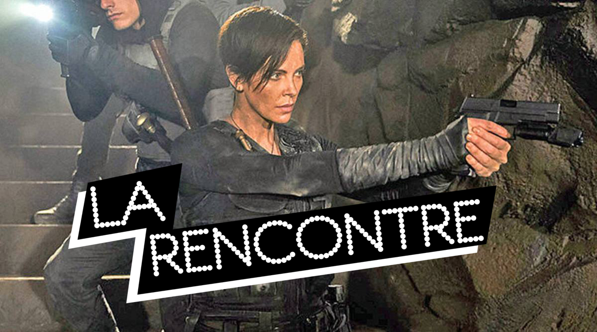 The Old Guard : rencontre avec Charlize Theron