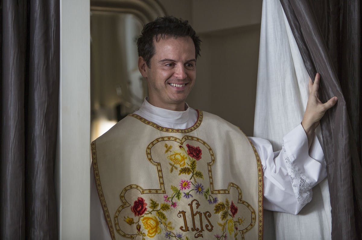 The Pursuit of Love : Andrew Scott rejoint Lily James pour la série Amazon