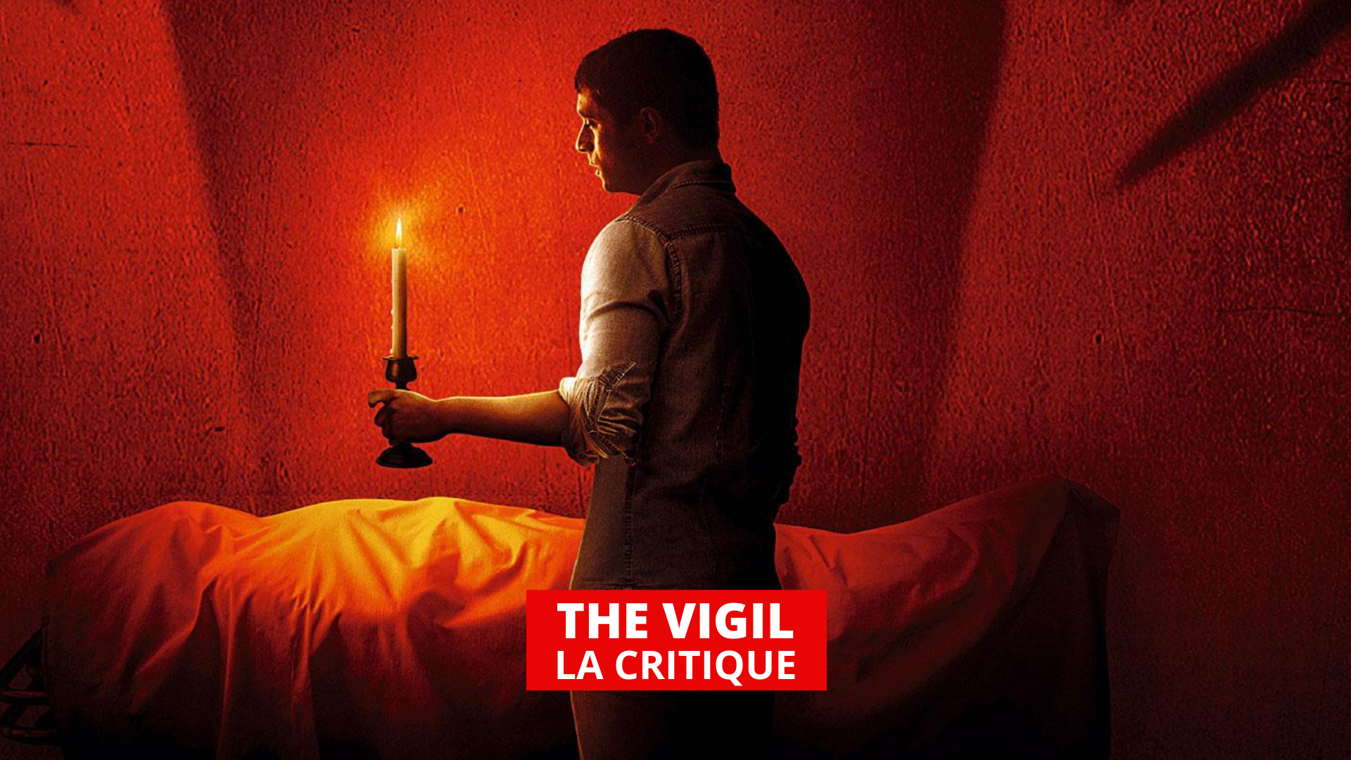 The Vigil : un premier film maîtrisé et terrifiant