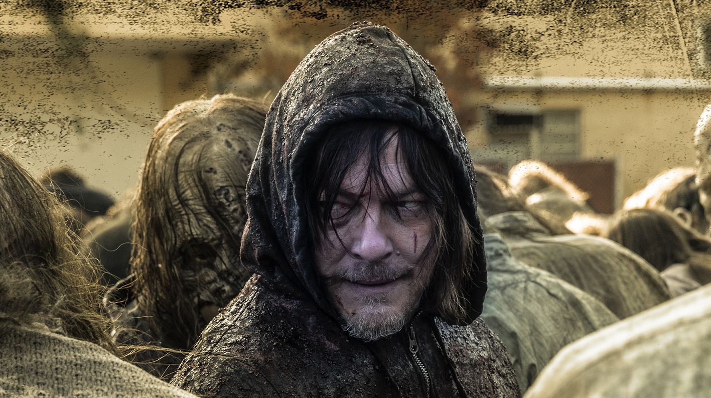 The Walking Dead : une date et un extrait pour le final de la saison 10