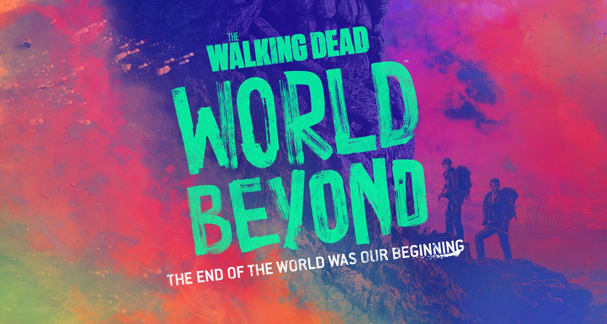 The Walking Dead World Beyond : la saison 1 est tournée et la 2 en écriture