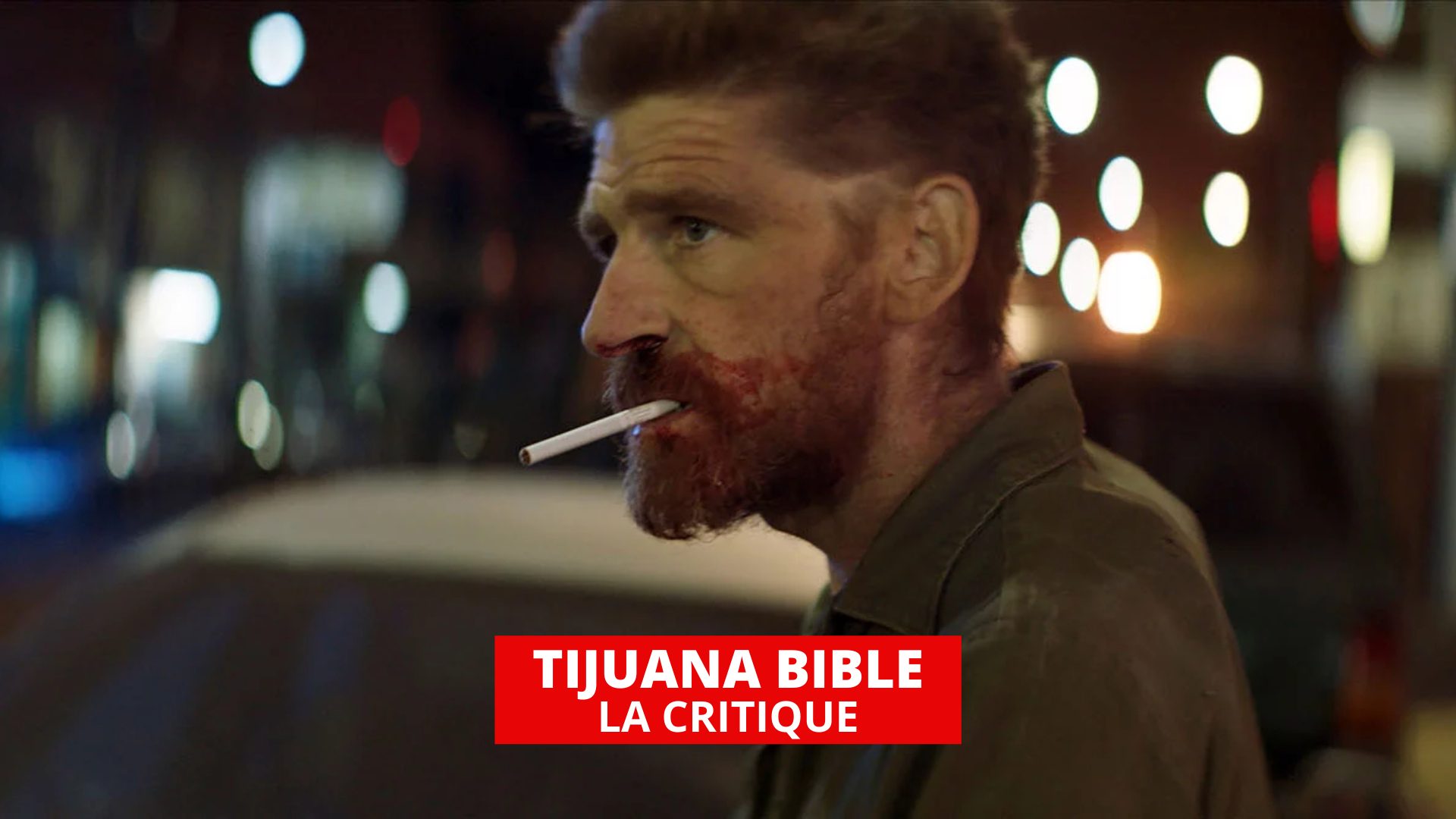 Tijuana Bible : une plongée dans l'enfer du Mexique