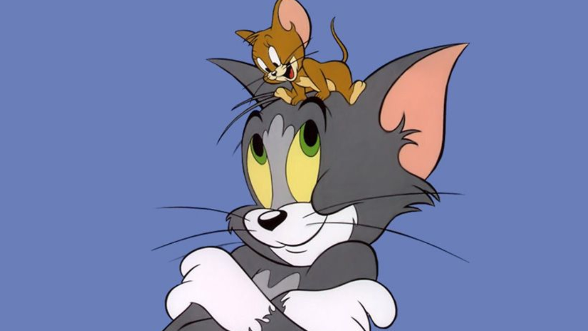 Tom & Jerry : Warner dévoile le logo du film