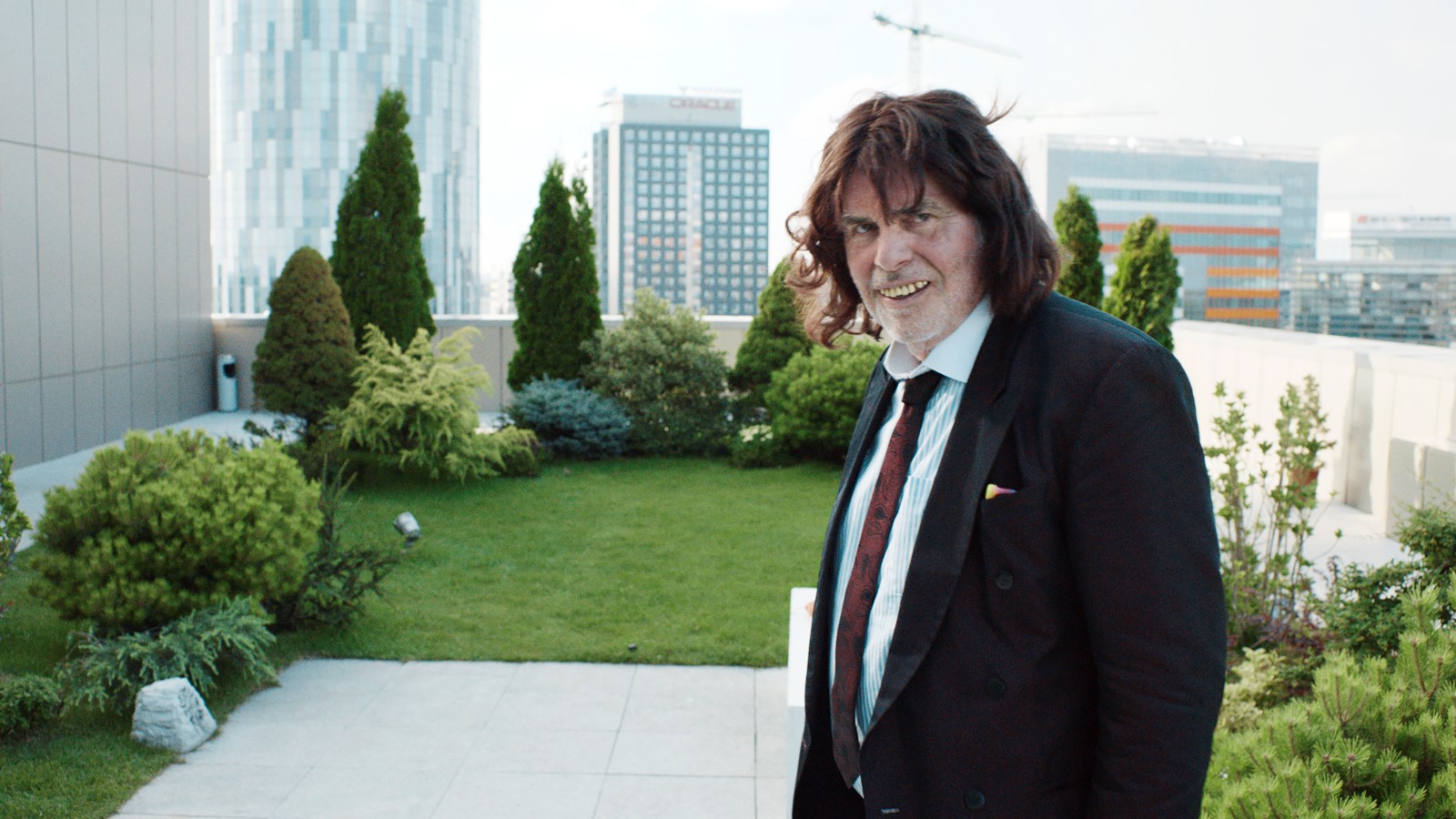 Toni Erdmann : quel humoriste américain a largement inspiré le film ?