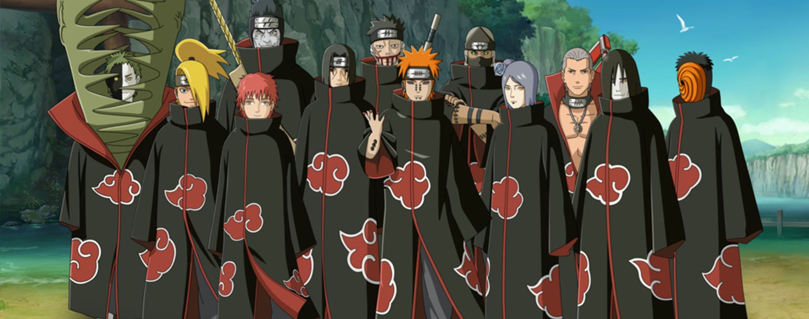 Top des meilleurs groupes de méchants dans les animes