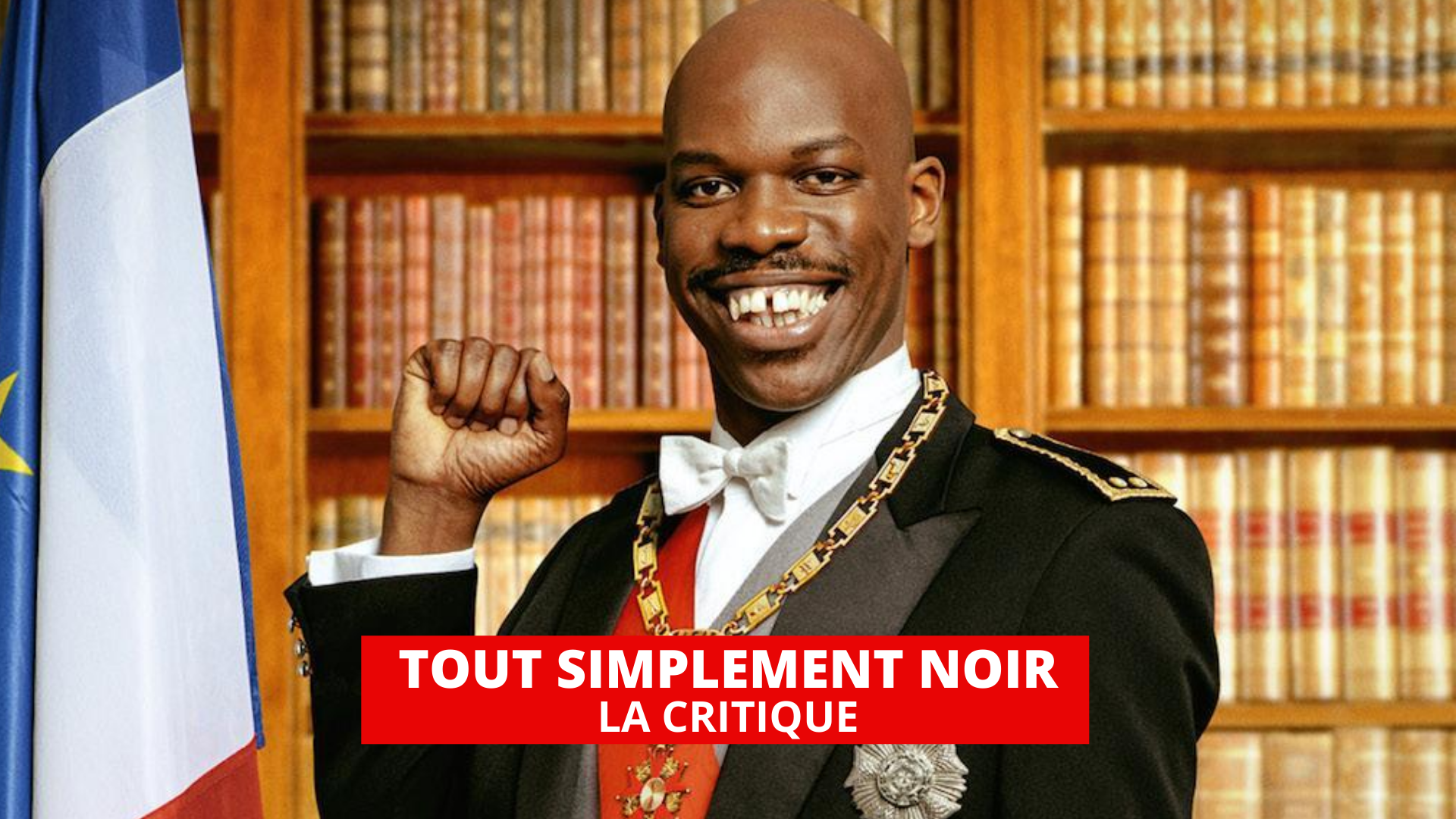Tout simplement noir : la charge comique de Jean-Pascal Zadi contre le racisme