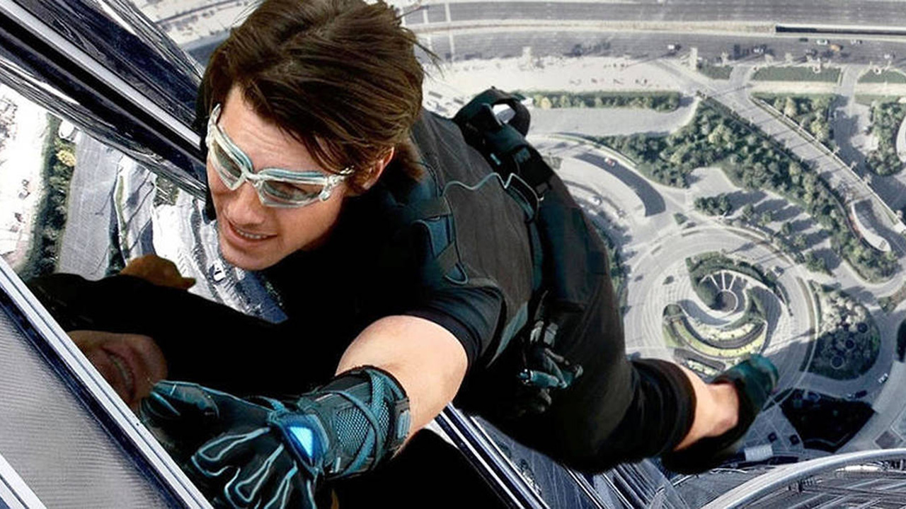 Universal prêt à distribuer le film dans l'espace avec Tom Cruise