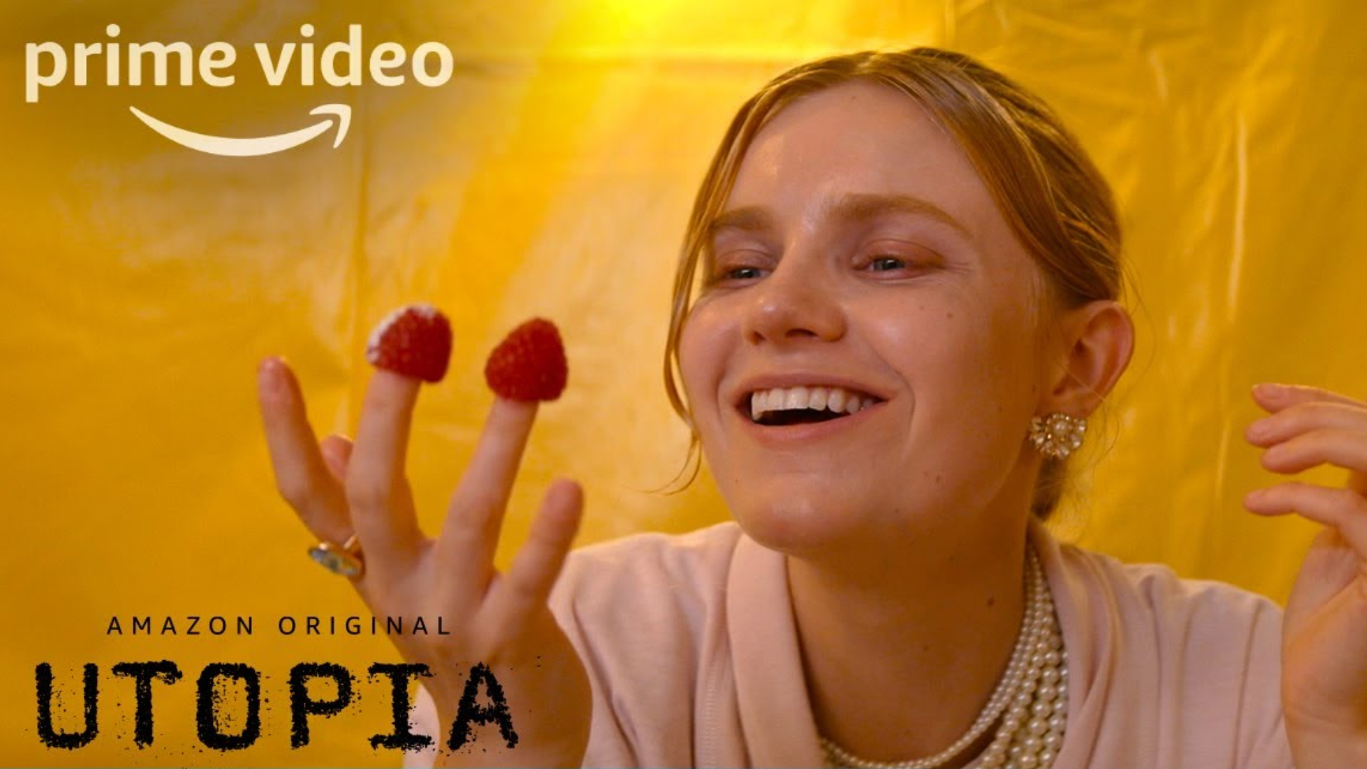 Série Utopia : un premier teaser pour le remake d'Amazon