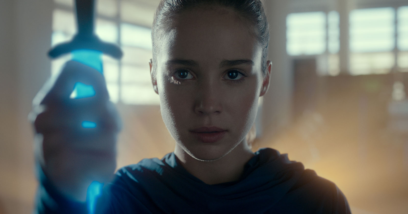 Warrior Nun : qui est Alba Baptista, l'héroïne de la série Netflix ?