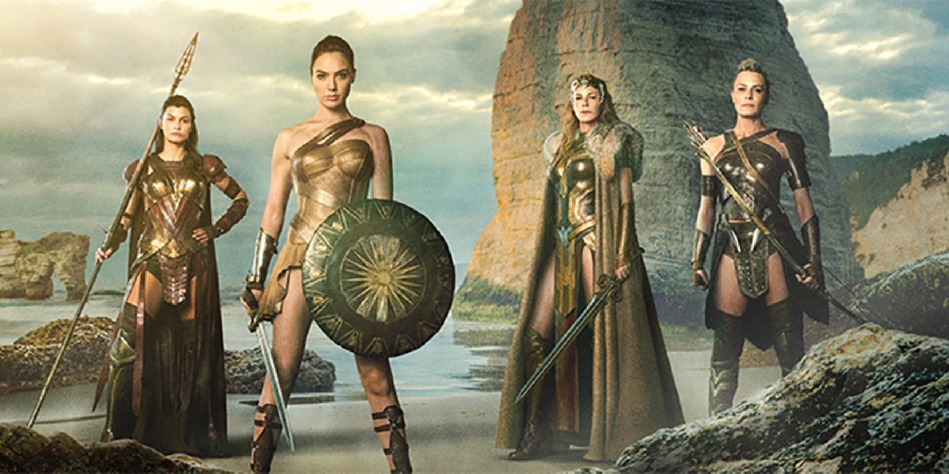 Wonder Woman : une série spin-off animée pourrait voir le jour