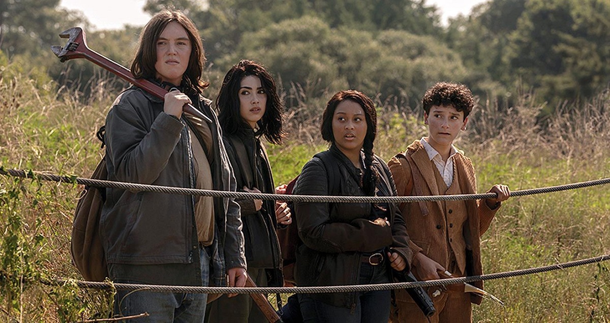 World Beyond : une nouvelle bande-annonce pour le spin-off de The Walking Dead