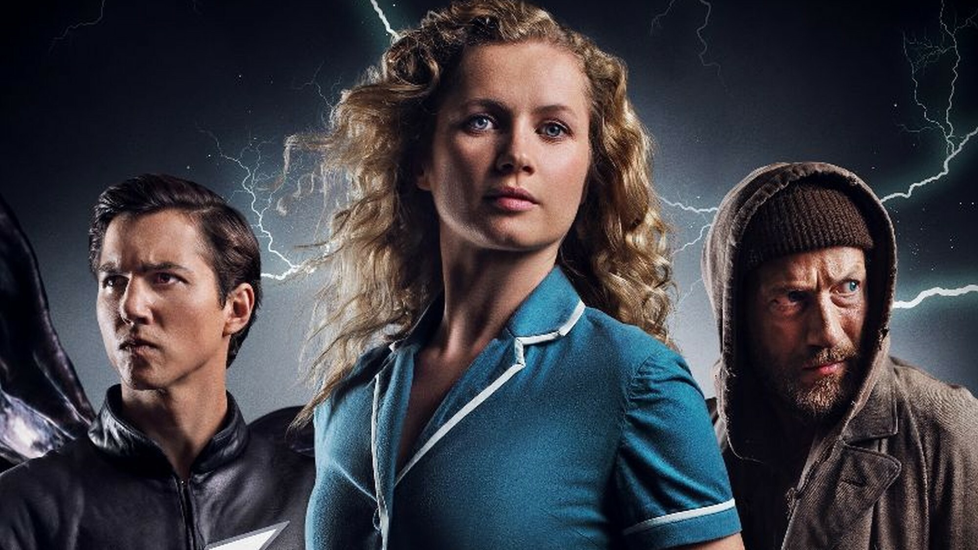 Les Phénomènes sur Netflix : c'est quoi ce film super-héroïque allemand ?