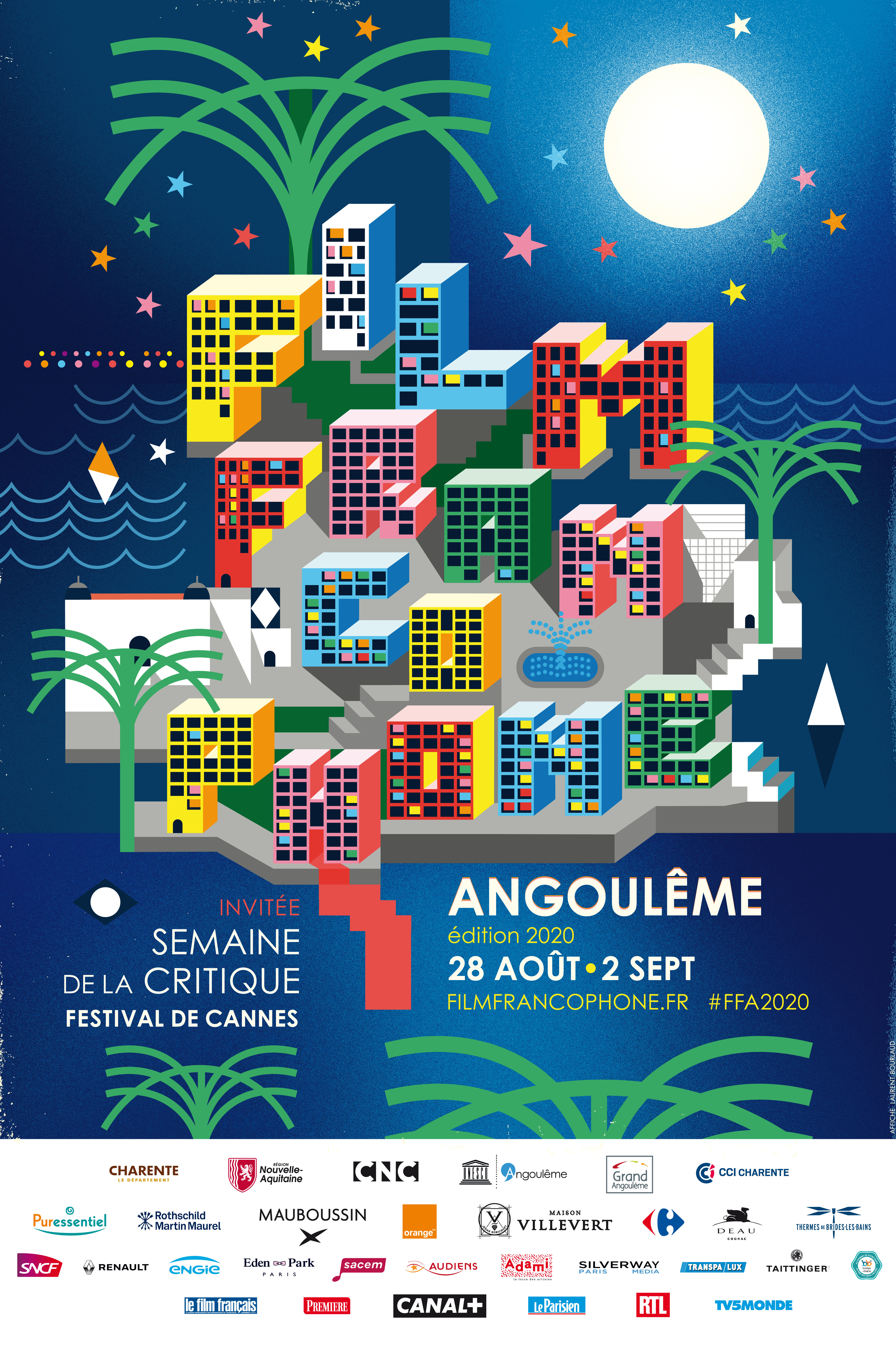 13e Festival du film francophone d'Angoulême