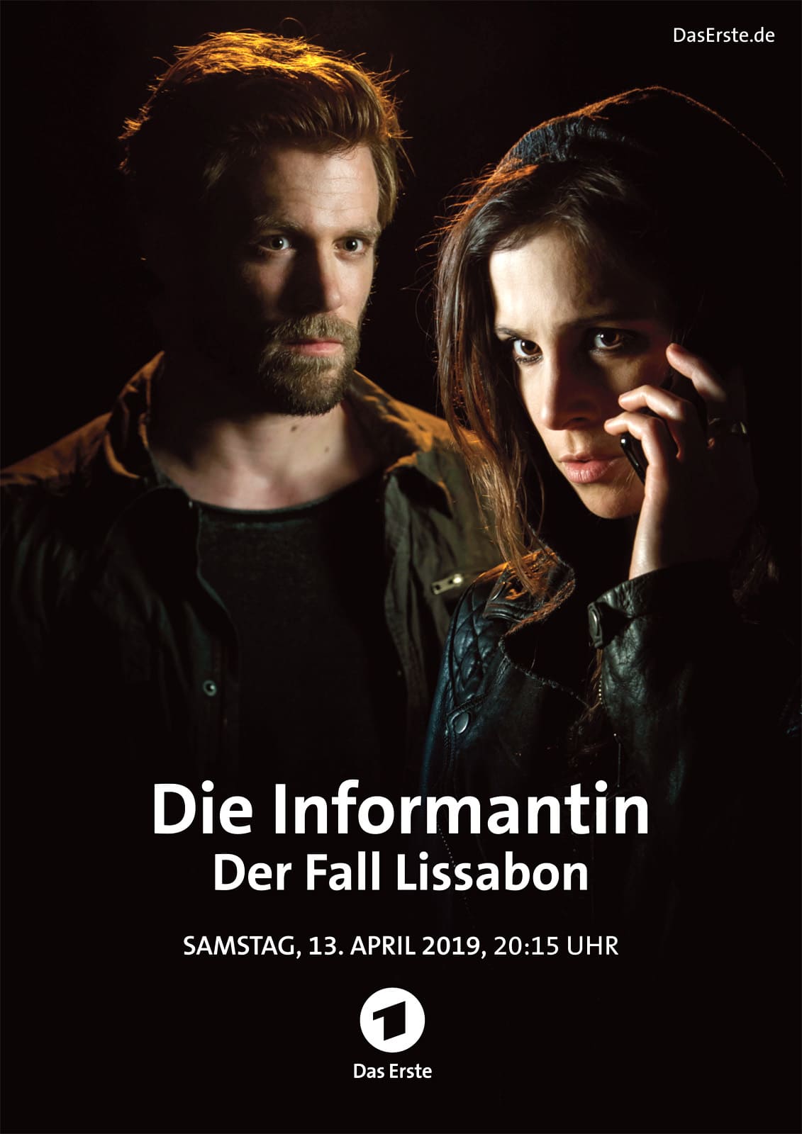 Die Informantin - Der Fall Lissabon