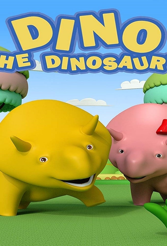 Dino le Dinosaure