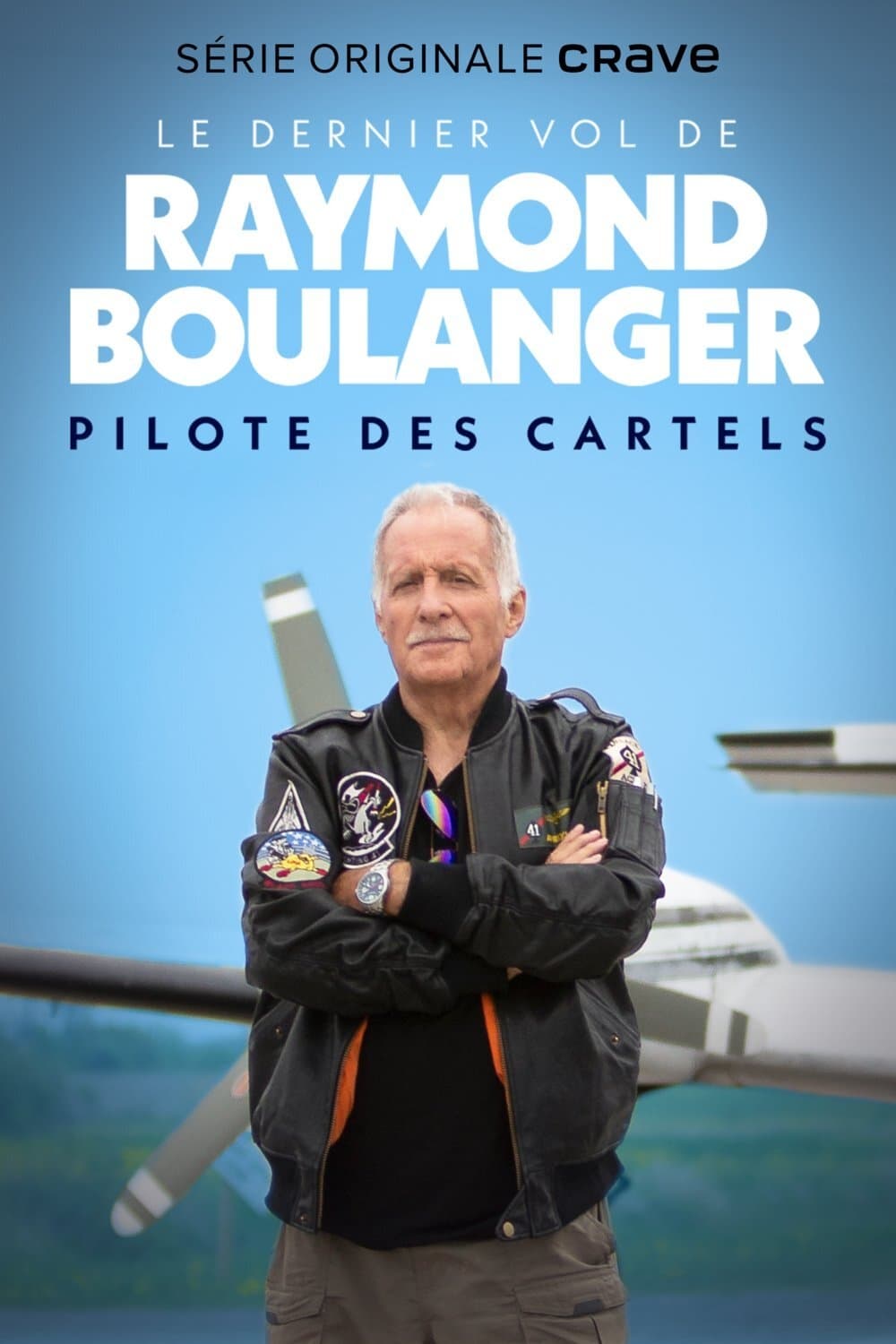 Le dernier vol de Raymond Boulanger