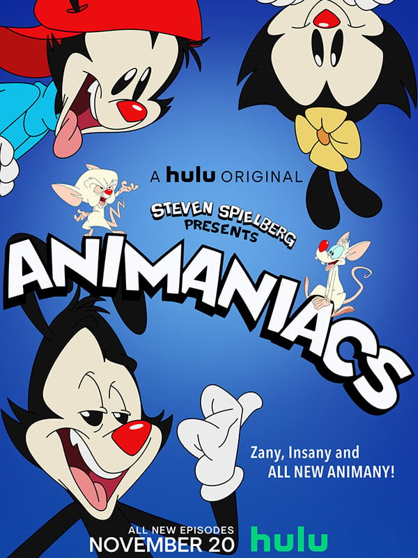 Animaniacs