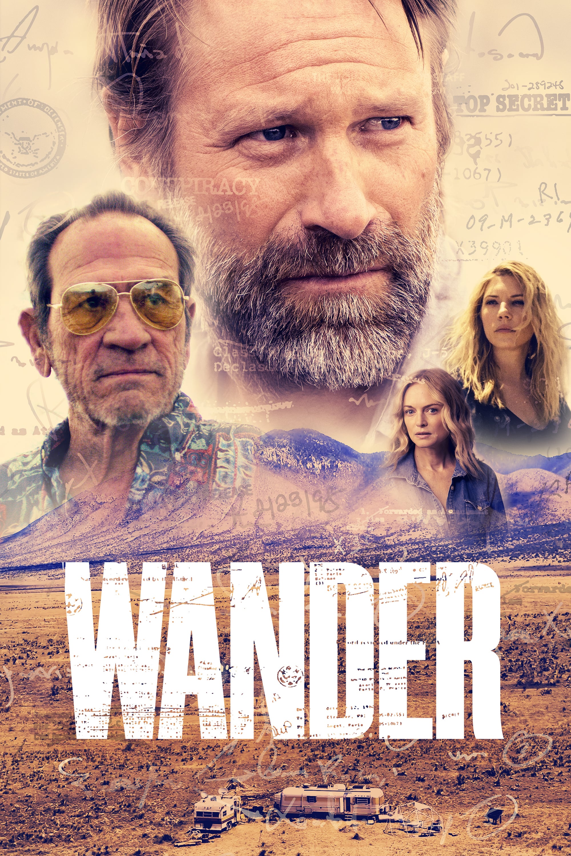 trailer du film wander wander bande annonce 2 vf cineseries