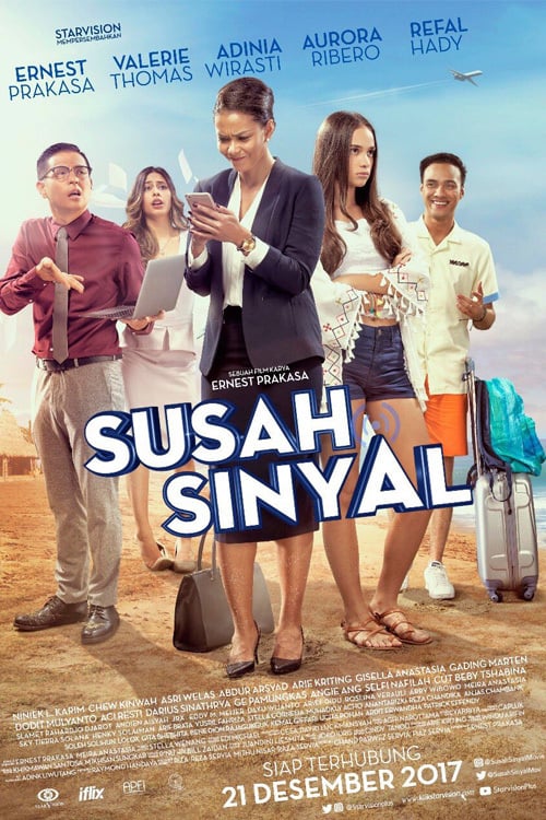 Susah Sinyal