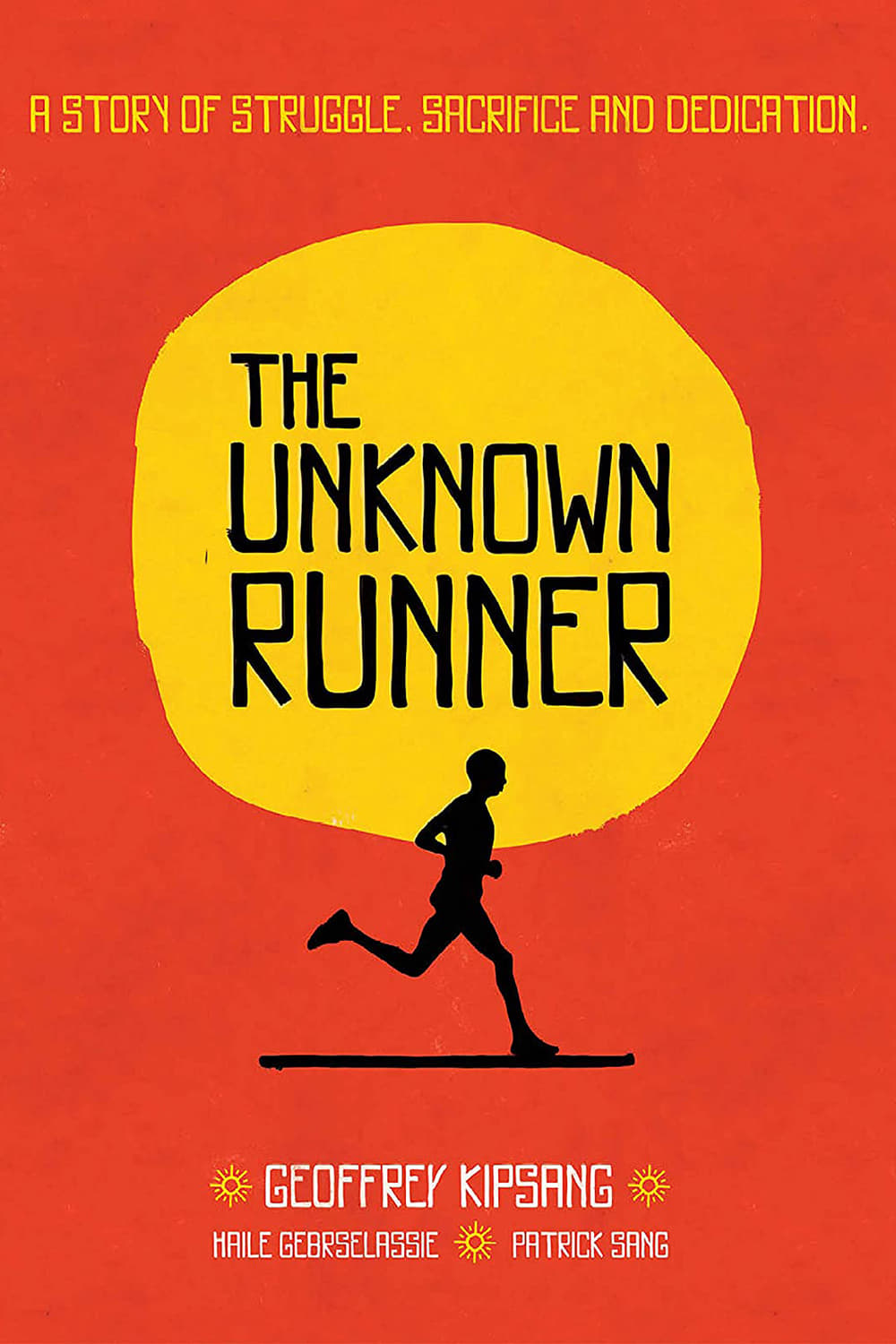 Unknown Runner
