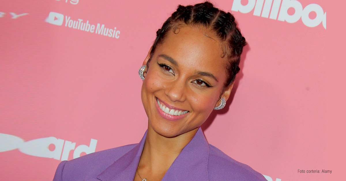 Alicia Keys va produire un film Netflix avec Christina Milian