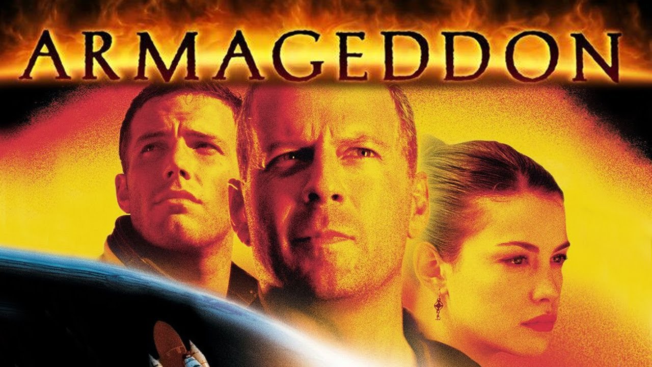 Armageddon : découvrez comment le film a été utilisé par la NASA