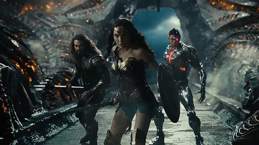 Bande-annonce Justice League : aviez-vous remarqué la référence au Joker ?