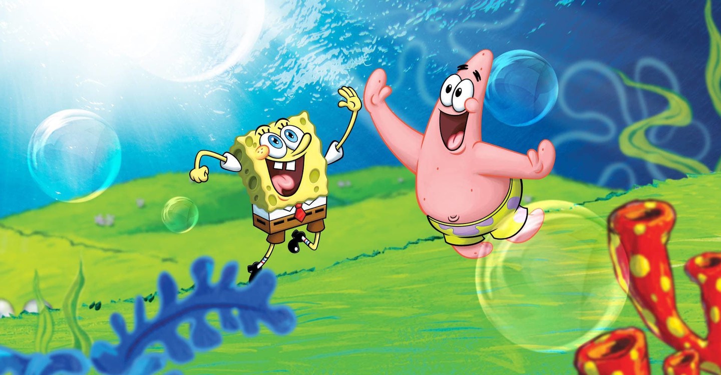 Bob l'Éponge : un spin-off sur Patrick en préparation