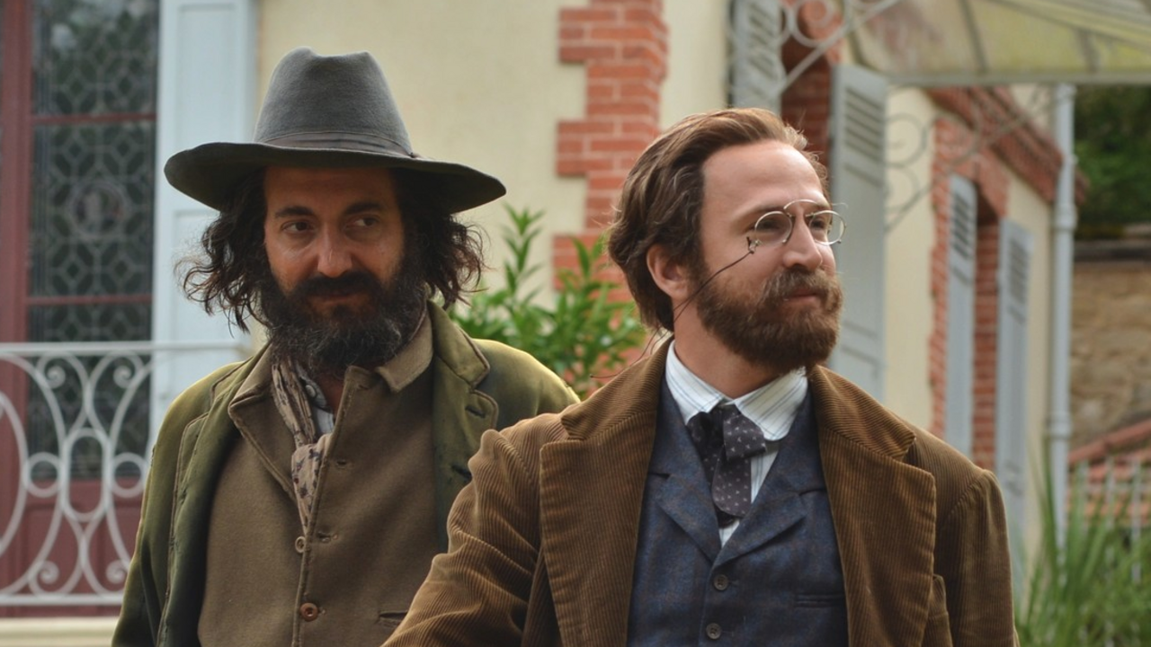 Cézanne et Moi : le film devait être une pièce de théâtre