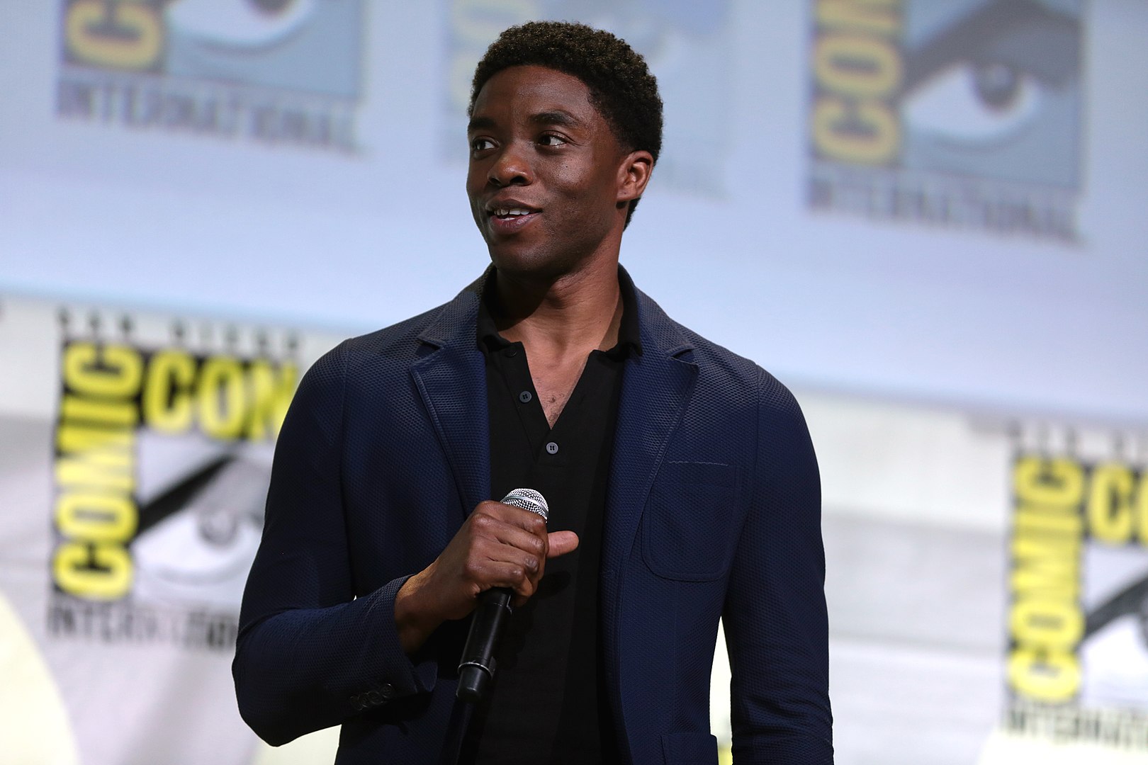 Chadwick Boseman, star de Black Panther, est décédé à 43 ans