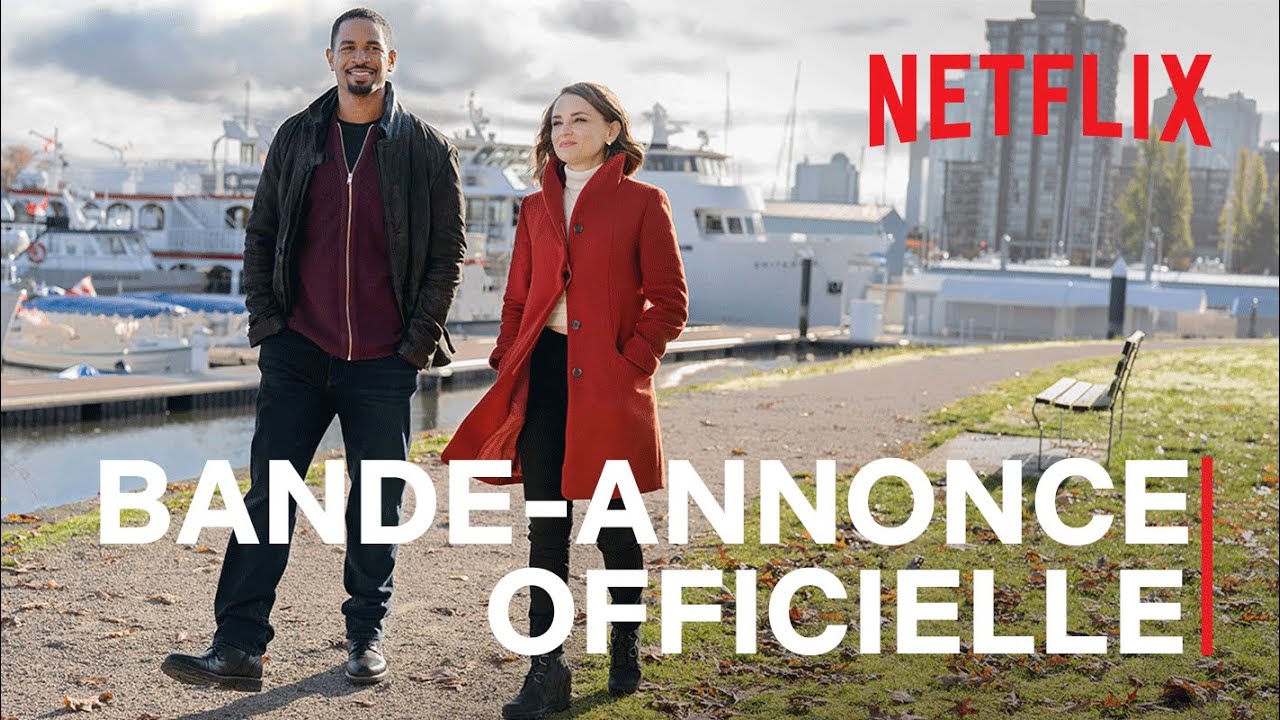 Coup de foudre garanti : bande-annonce du film Netflix avec Damon Wayans Jr.