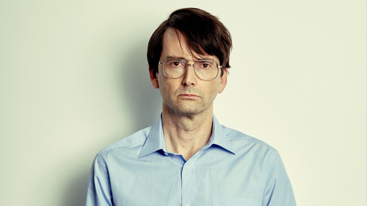 Des : David Tennant terrifiant en tueur en série dans le teaser