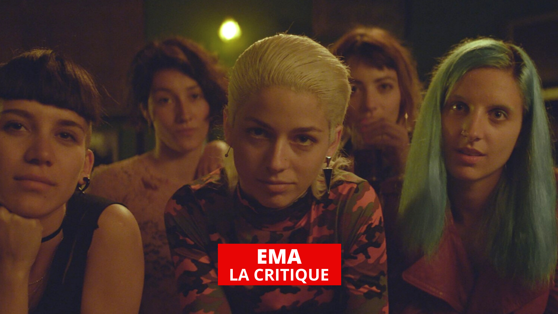 Ema : reggaeton, désirs et tragédie sublimés par Pablo Larrain