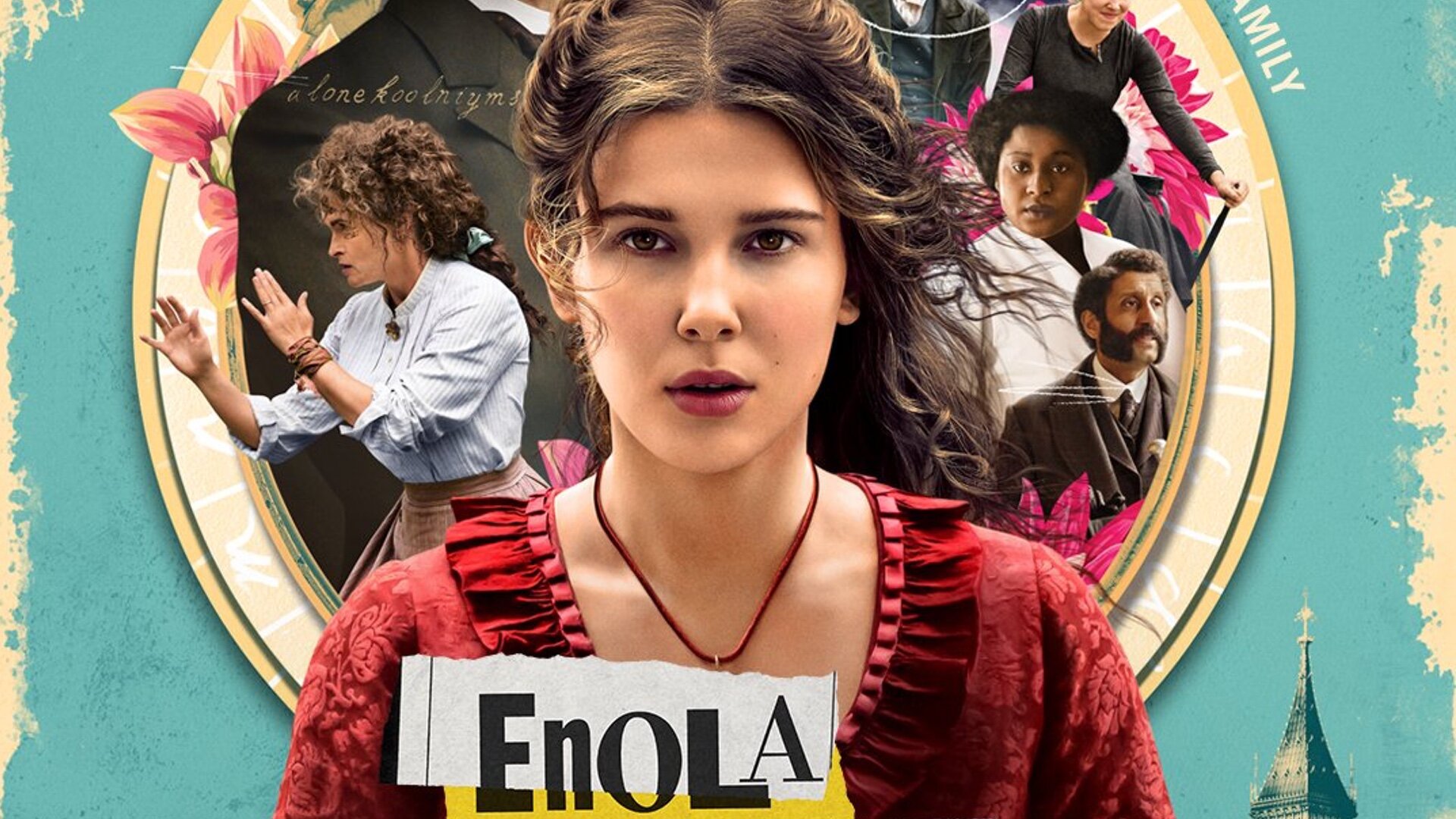 Enola Holmes : la petite soeur de Sherlock Holmes s'affirme dans le trailer