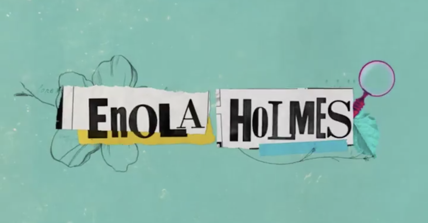 Enola Holmes : un premier teaser et une date pour le film avec Millie Bobby Brown
