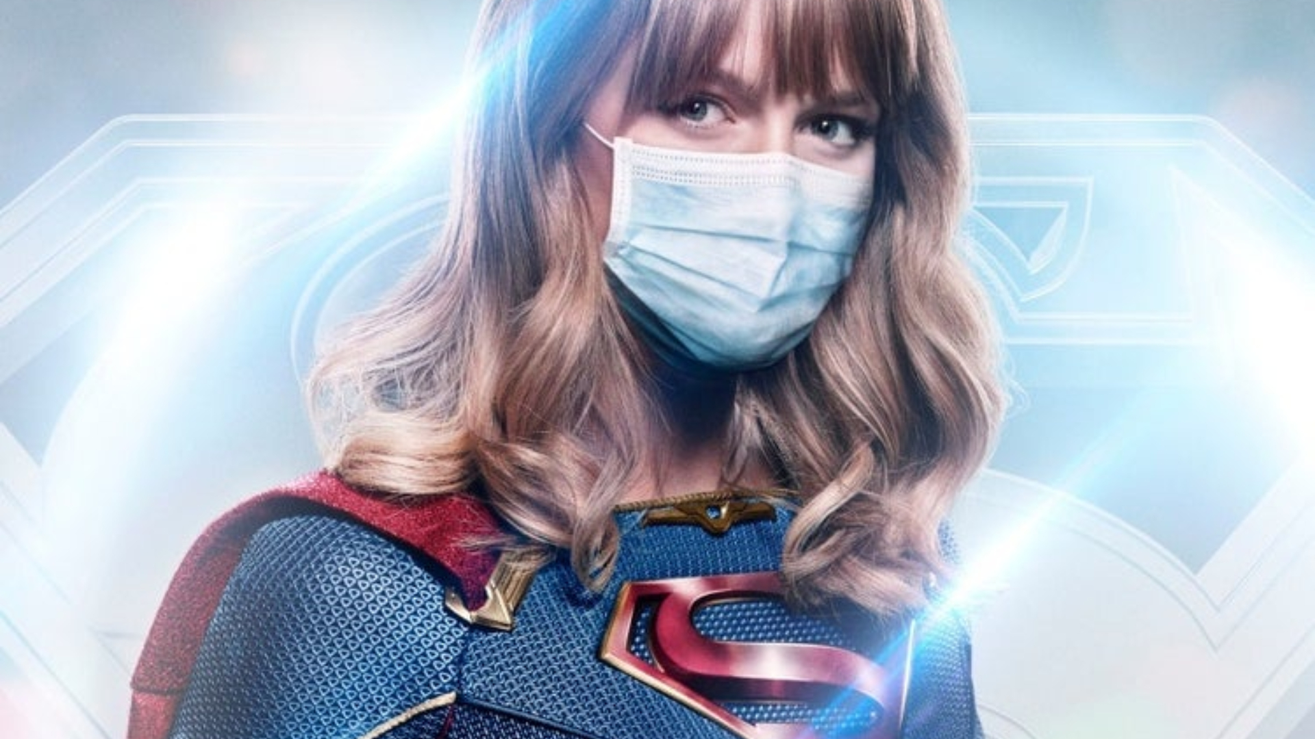 Arrowverse : Flash, Supergirl et les autres super-héros portent le masque face au Covid